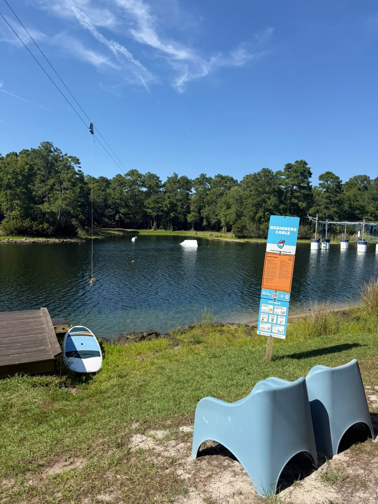 Charleston Aqua Park cable park thumbnail 2
