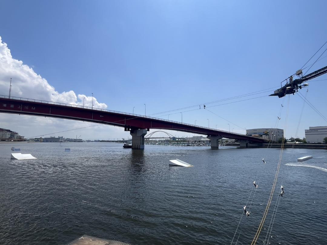 CORAL PARK / Japan Watersports Complex thumbnail 2