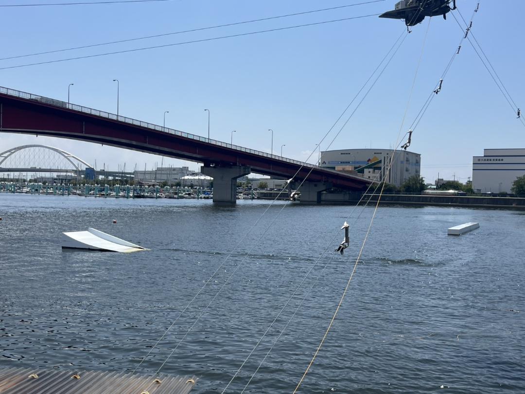CORAL PARK / Japan Watersports Complex thumbnail 7