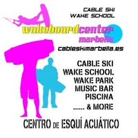 Cable Ski Marbella