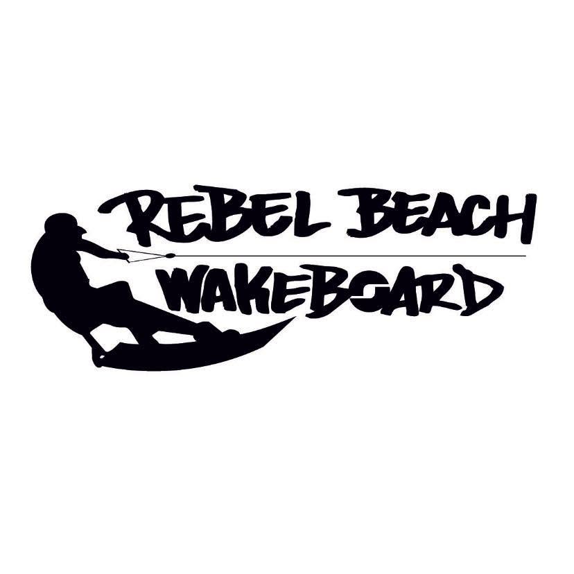 REBEL BEACH WAKEBOARD