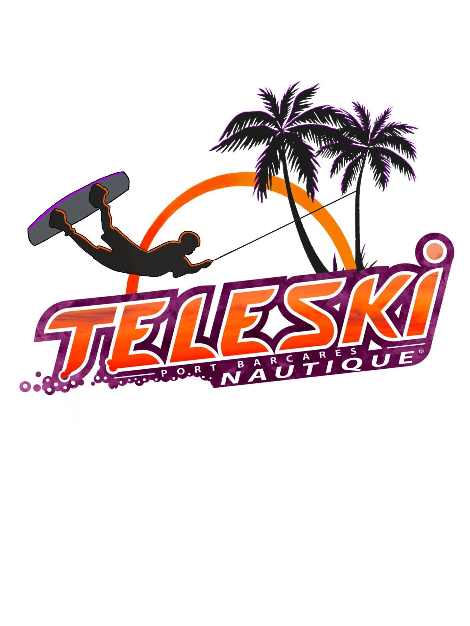 Téléski Nautique Barcarès