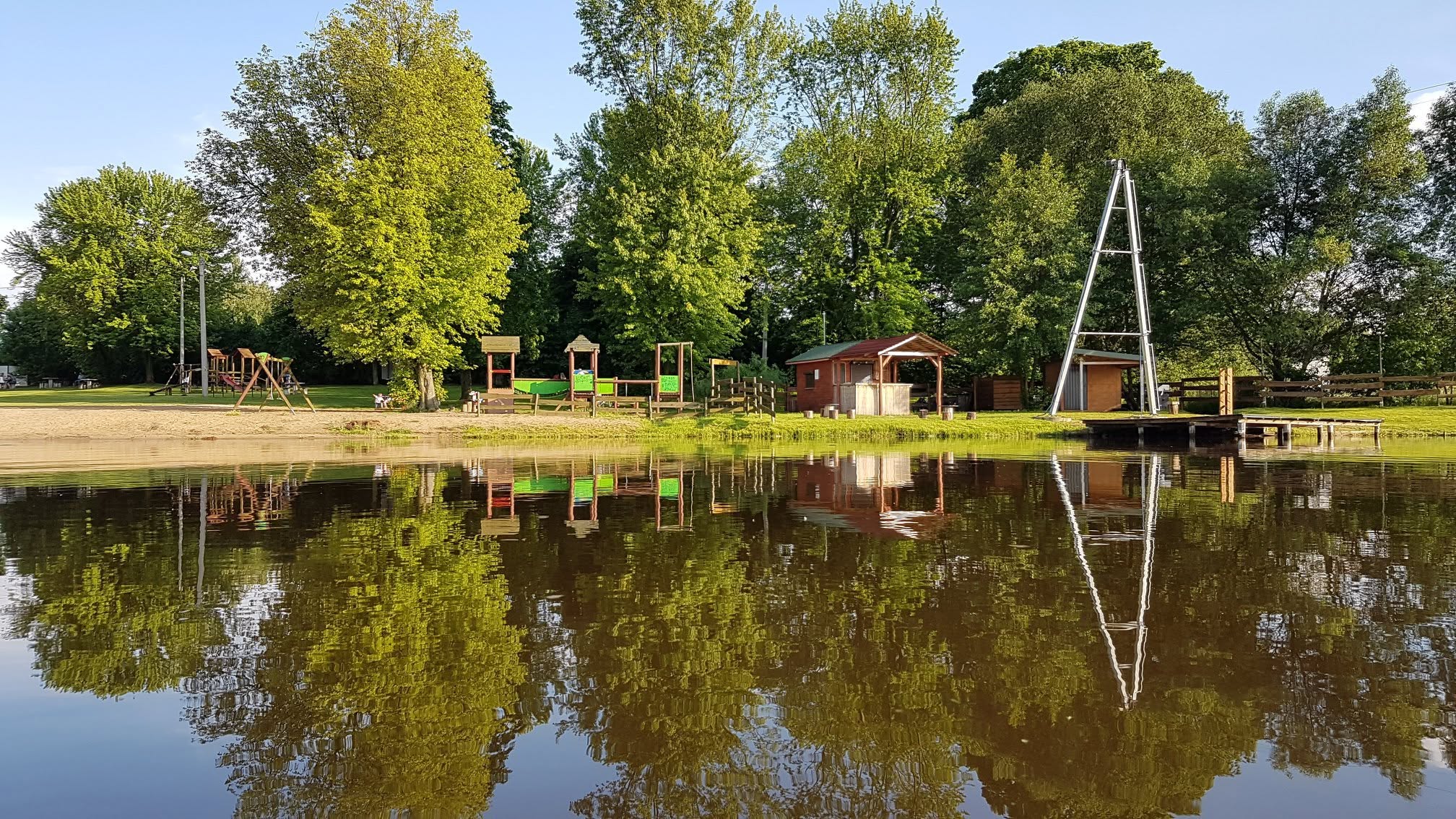 Wakepark Drzewica thumbnail 4
