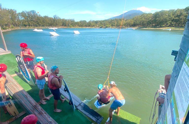 TSJ Wake Park thumbnail 2