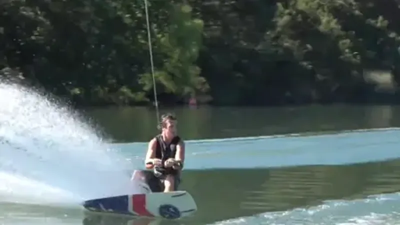 Blind Judge - Boat