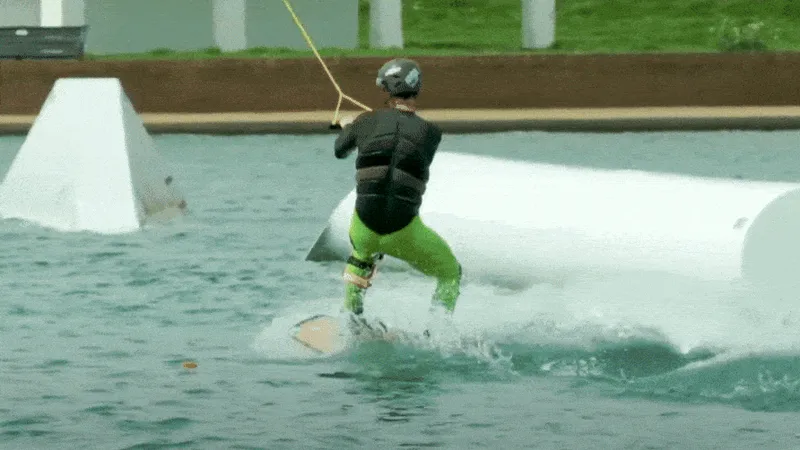 Backside Surface 180