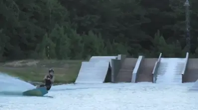 Front Flip to Blind preview