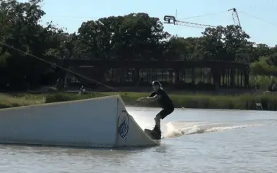 Heelside 720 preview
