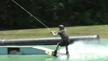 Heelside 180(HS 180) preview