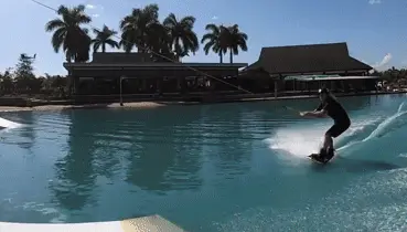 Heelside Frontside 360 preview