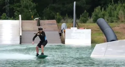 Ollie to Blind preview